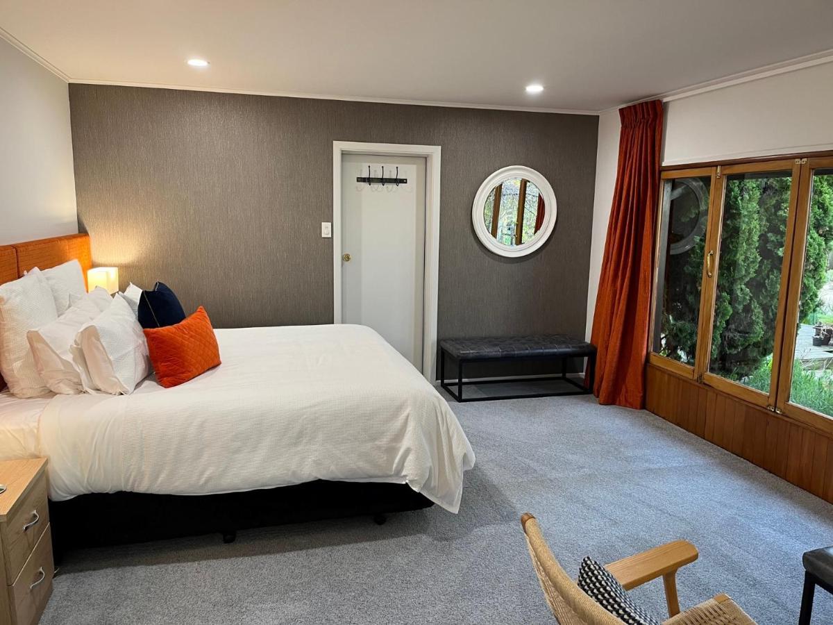 Shy Cottage&Studio Greytown Exteriör bild