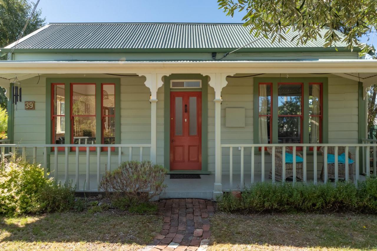 Shy Cottage&Studio Greytown Exteriör bild