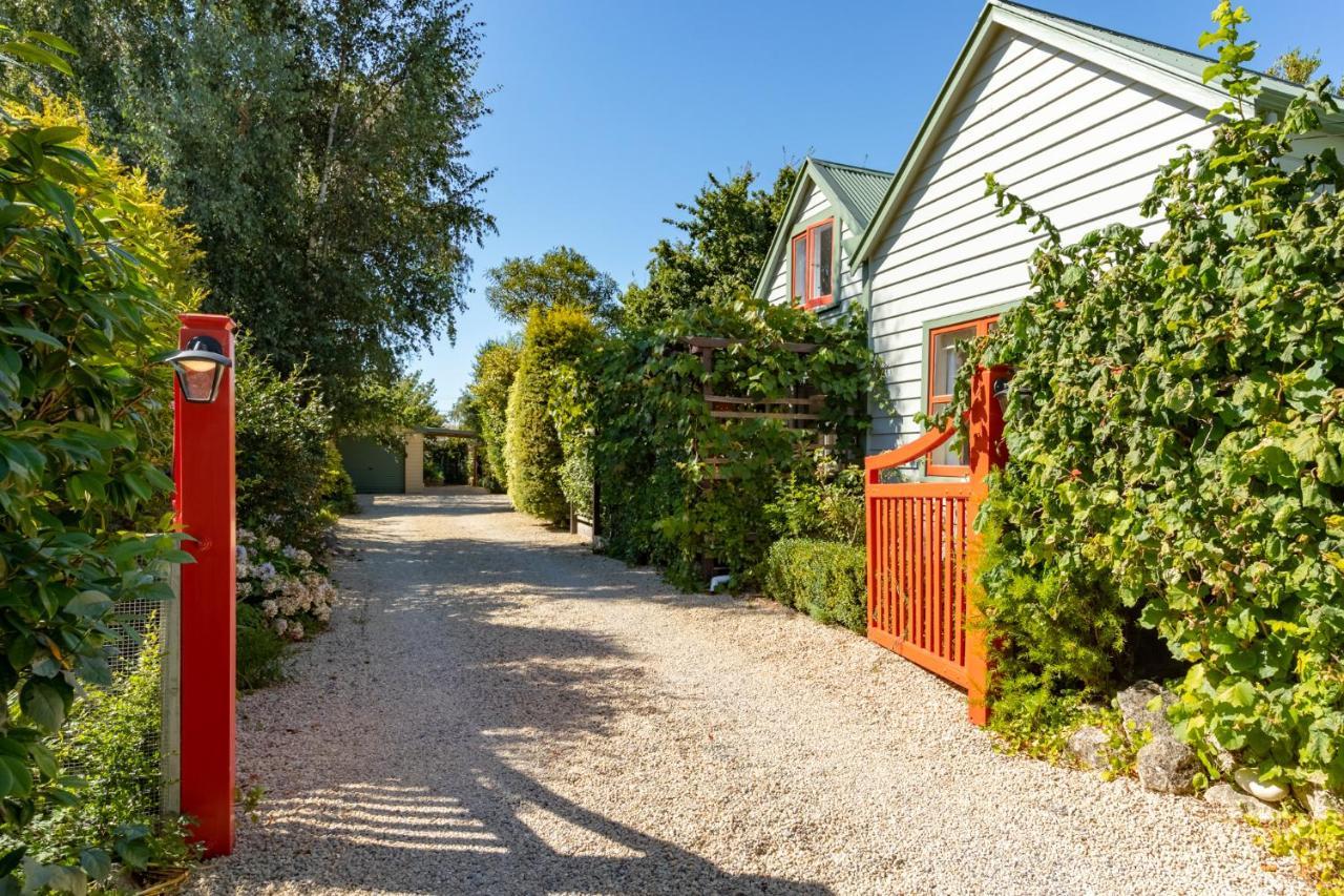 Shy Cottage&Studio Greytown Exteriör bild
