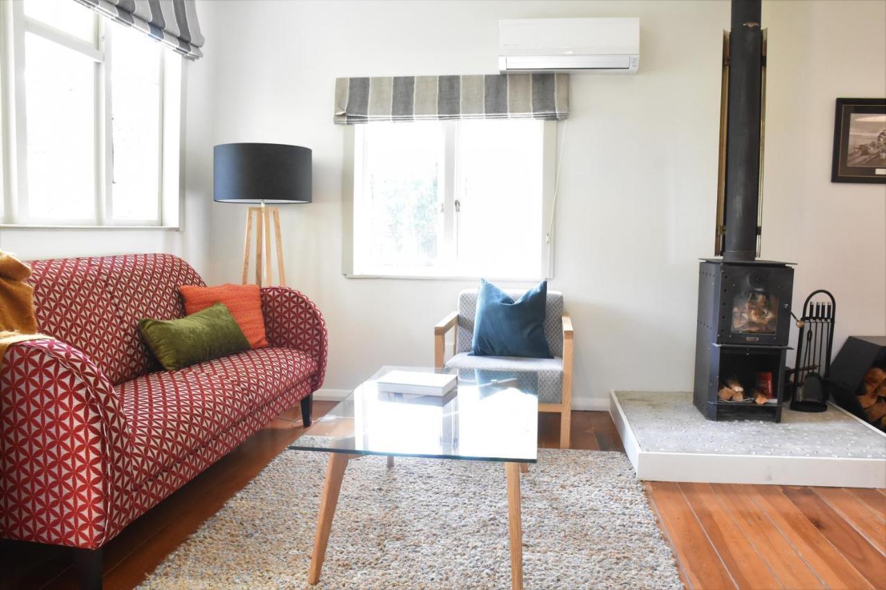 Shy Cottage&Studio Greytown Exteriör bild