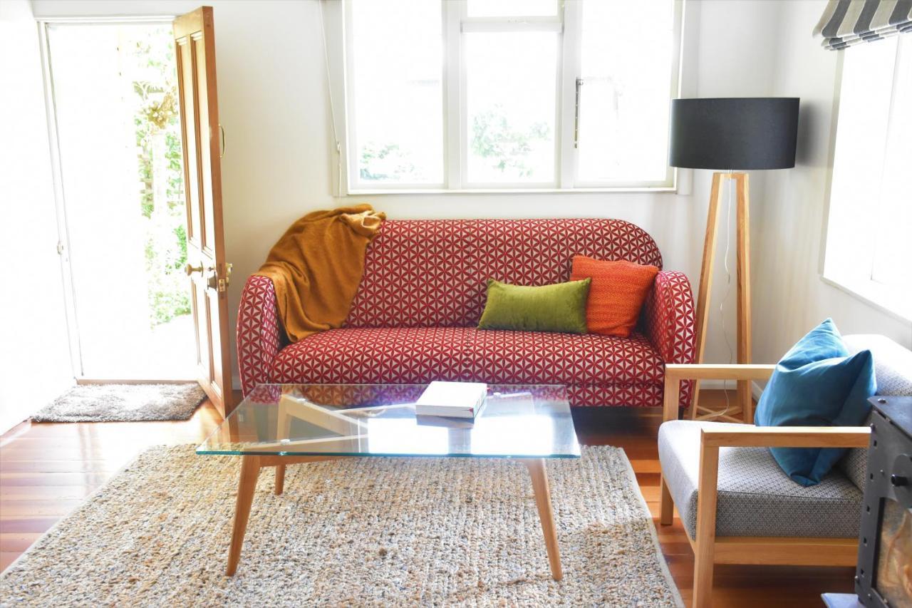 Shy Cottage&Studio Greytown Exteriör bild